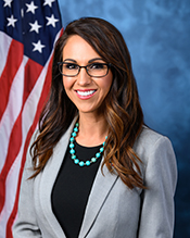 Lauren Boebert portrait