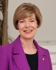 Tammy Baldwin portrait