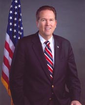 Vern Buchanan portrait