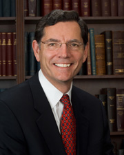 John Barrasso portrait