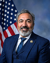 Ami Bera portrait