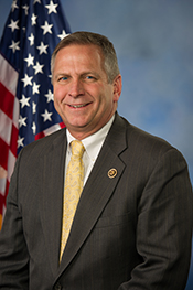 Mike Bost portrait