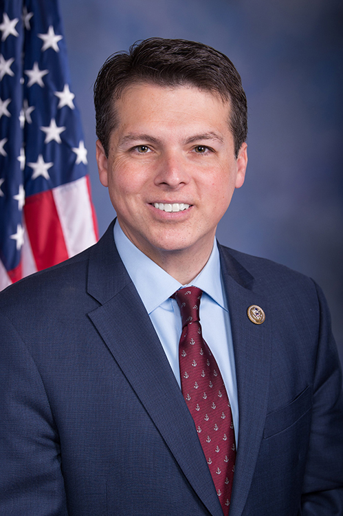 Brendan F. Boyle portrait