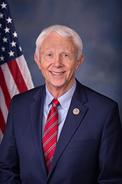 Jack Bergman portrait