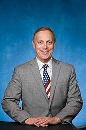 Andy Biggs portrait