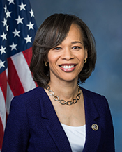 Lisa Blunt Rochester portrait
