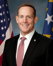 Ted Budd portrait