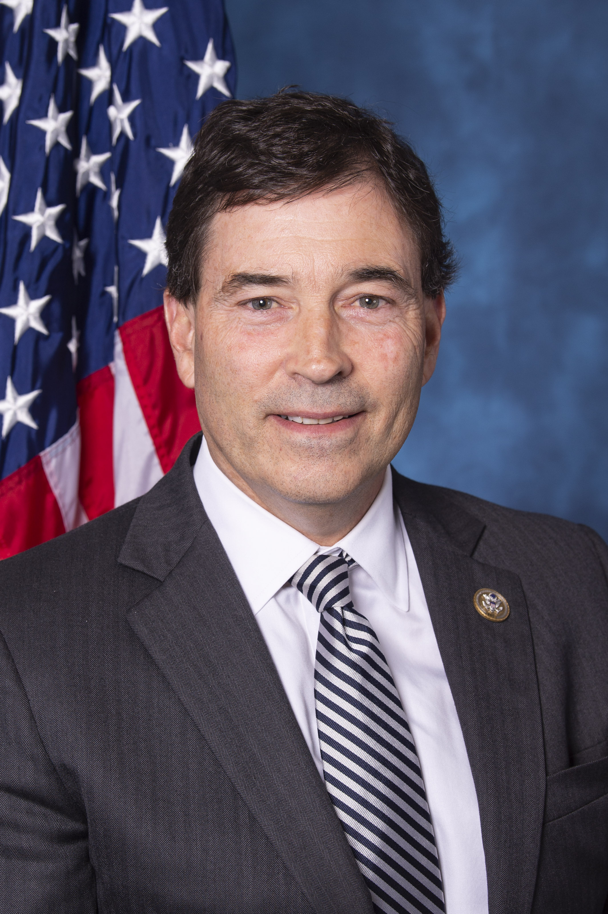 Troy Balderson portrait