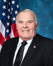James R. Baird portrait