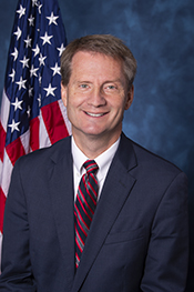 Tim Burchett portrait