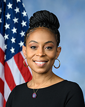 Shontel M. Brown portrait