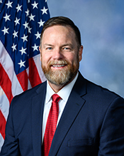 Aaron Bean portrait