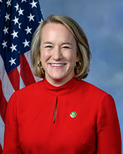 Nikki Budzinski portrait