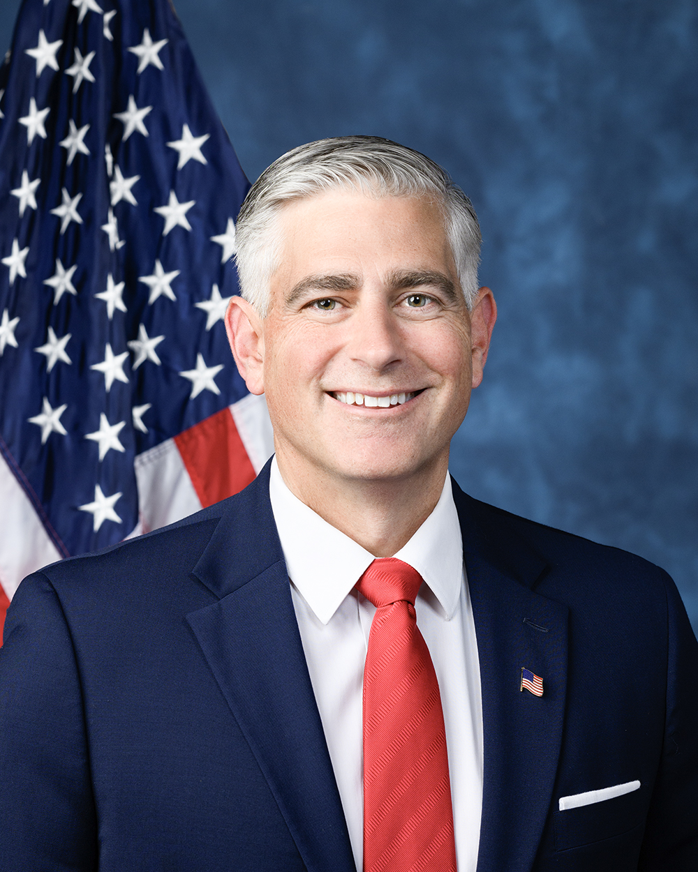 Michael Baumgartner portrait