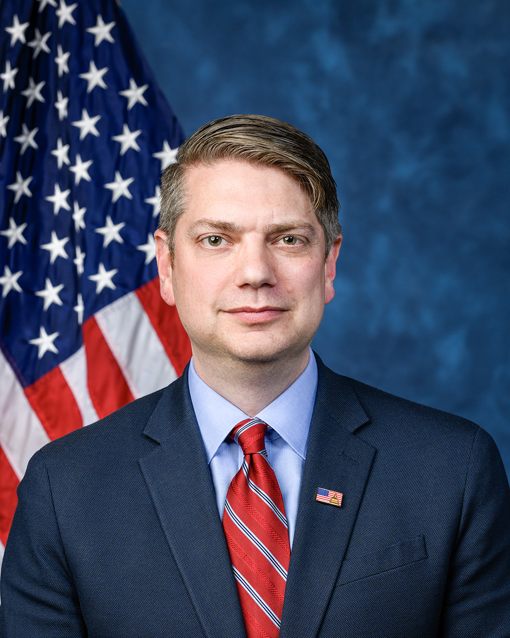 Nicholas J. Begich III portrait