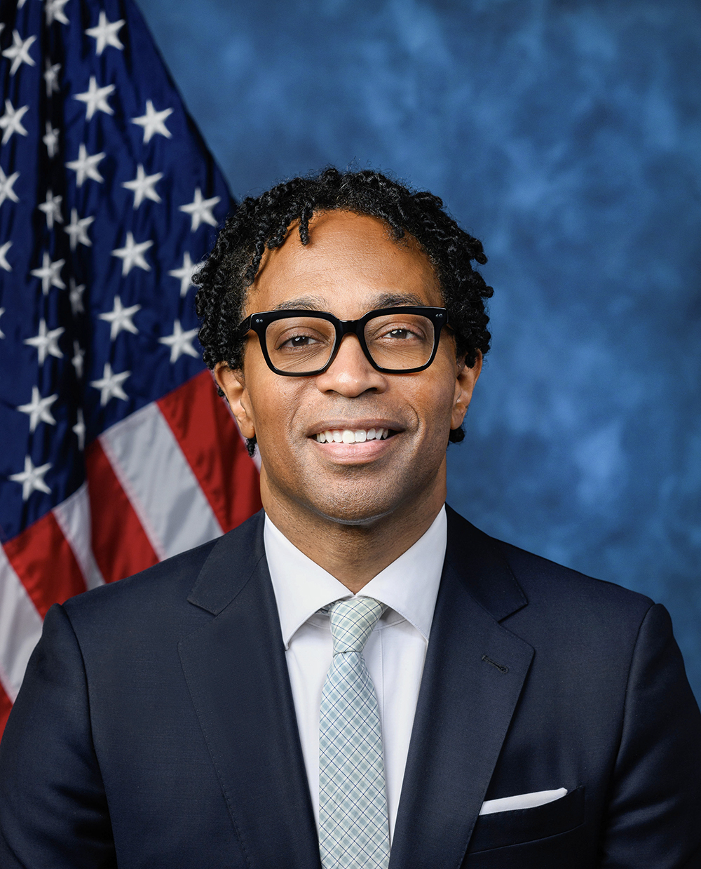Wesley Bell portrait