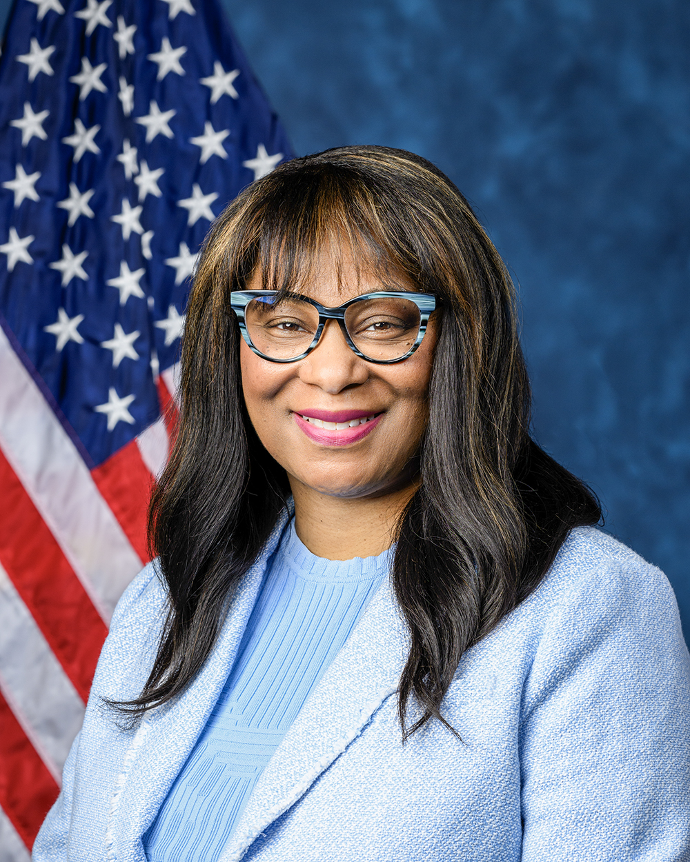 Janelle S. Bynum portrait