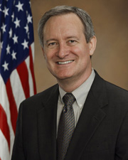 Mike Crapo portrait