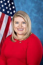 Kat Cammack portrait