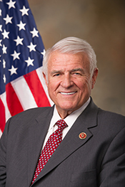 John R. Carter portrait