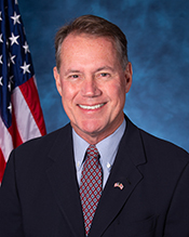 Ed Case portrait