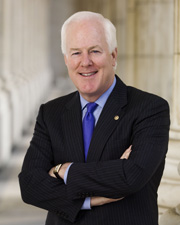 John Cornyn portrait