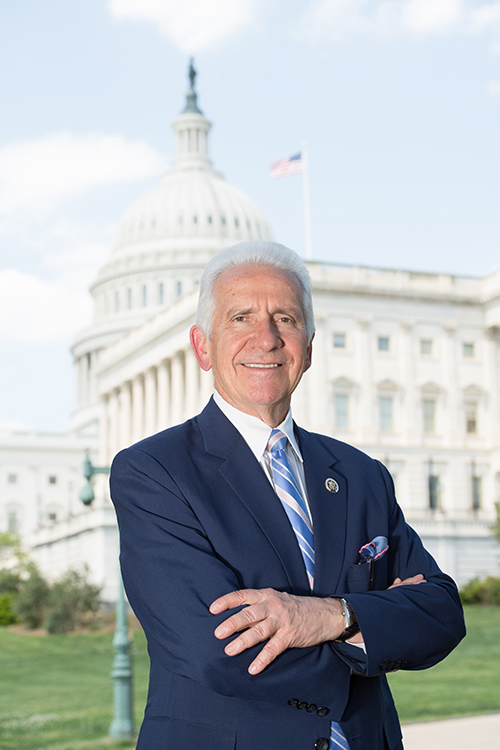 Jim Costa portrait