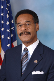 Emanuel Cleaver portrait