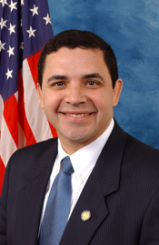 Henry Cuellar portrait