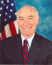 Joe Courtney portrait