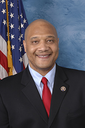 André Carson portrait