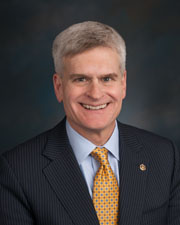 Bill Cassidy portrait