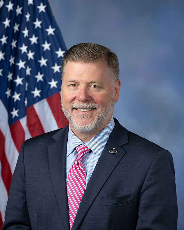 Eric A. "Rick" Crawford portrait