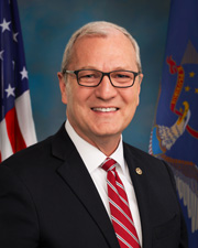 Kevin Cramer portrait