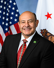 J. Luis Correa portrait