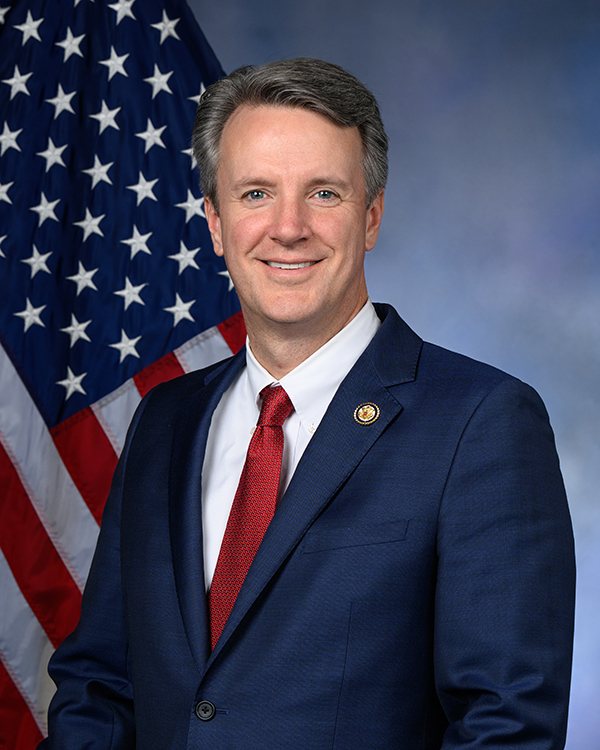 Ben Cline portrait
