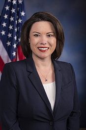 Angie Craig portrait