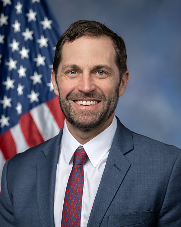 Jason Crow portrait