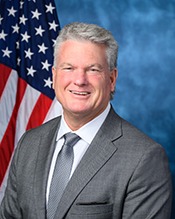 Mike Collins portrait