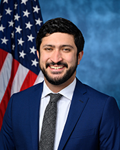 Greg Casar portrait
