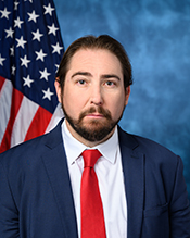 Elijah Crane portrait