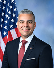 Juan Ciscomani portrait