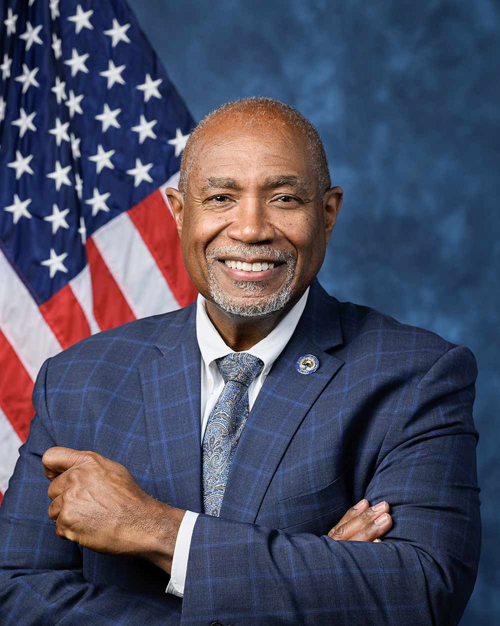 Herbert C. Conaway, Jr. portrait