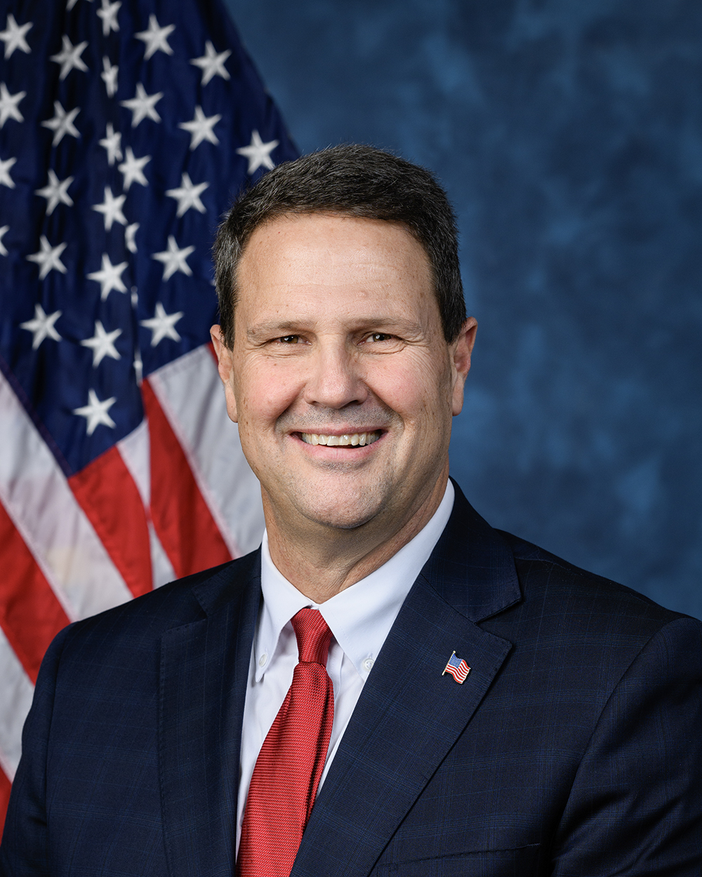 Jeff Crank portrait