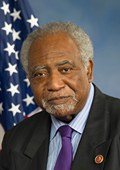 Danny K. Davis portrait