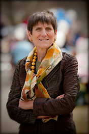 Rosa L. DeLauro portrait