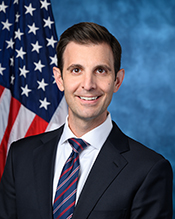 Christopher R. Deluzio portrait
