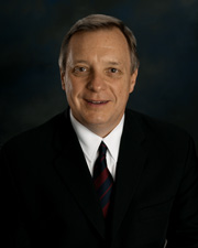 Richard J. Durbin portrait