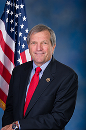 Mark DeSaulnier portrait