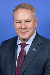 Warren Davidson portrait